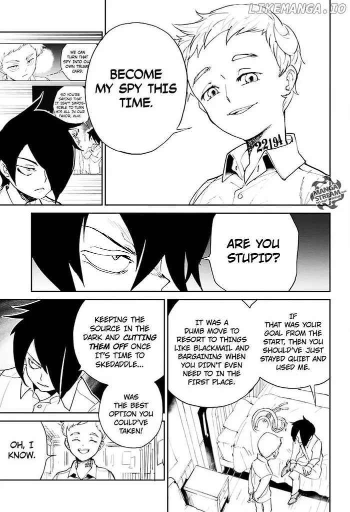 The Promised Neverland chapter 13 image 13_optimized
